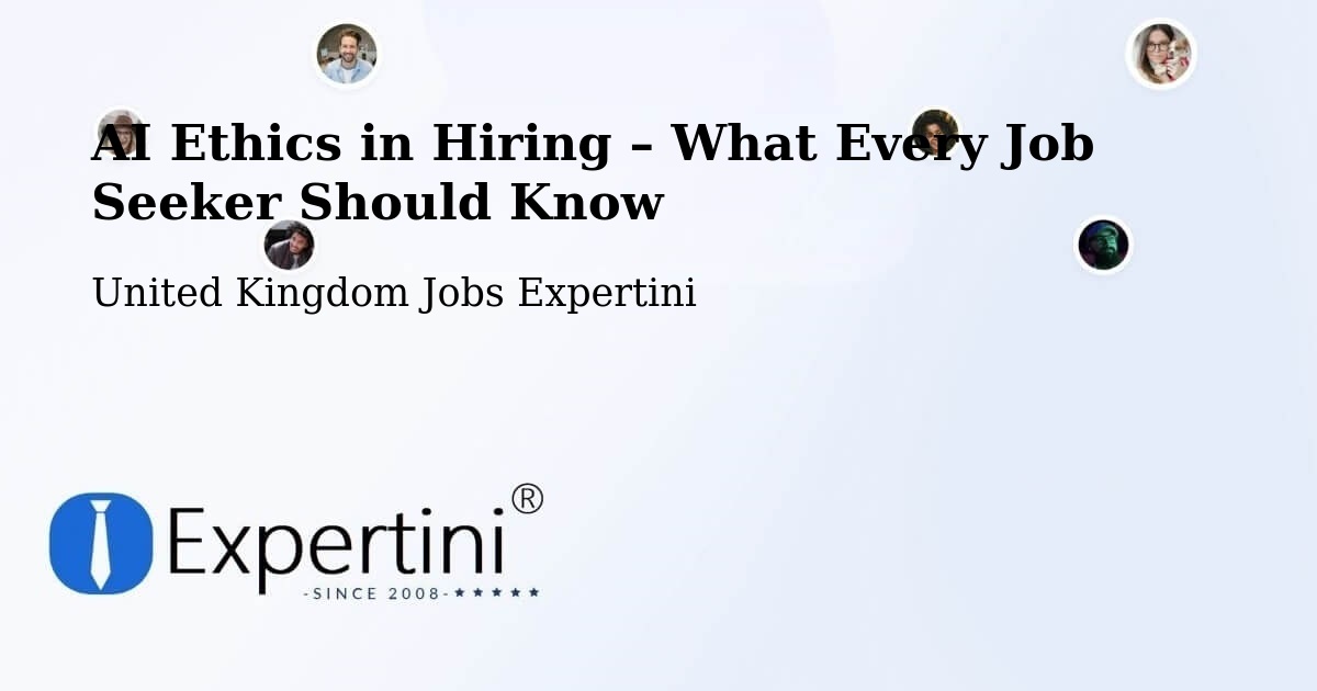 AI Ethics in Recruitment & Hiring – Rye - Rye, United Kingdom Jobs Expertini