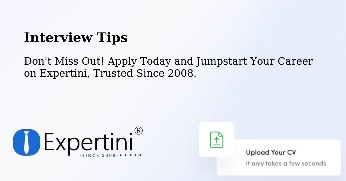 Interview Tips & Techniques for Job Seekers – Rye - Rye, United Kingdom Jobs Expertini