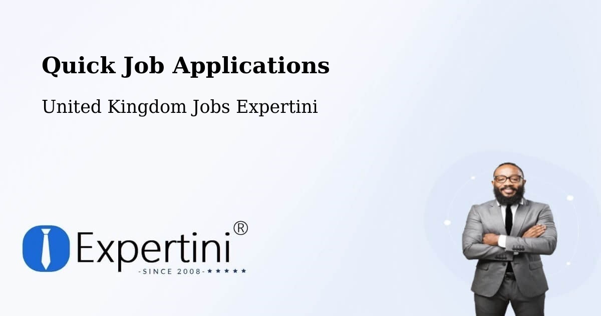Quick Apply Feature – Rye - United Kingdom Jobs Expertini